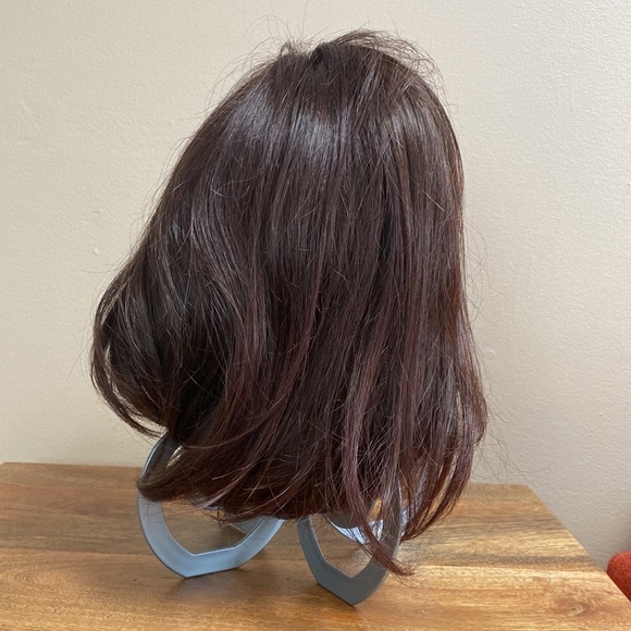 Aspen Collection Light Brown Bob Short Hair Cut Wig USC-260 FIRST LADY - Picture 6 of 14